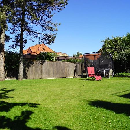 Brabo Kaellare Apartamento Landskrone Exterior foto