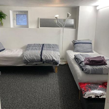 Brabo Kaellare Apartamento Landskrone Exterior foto