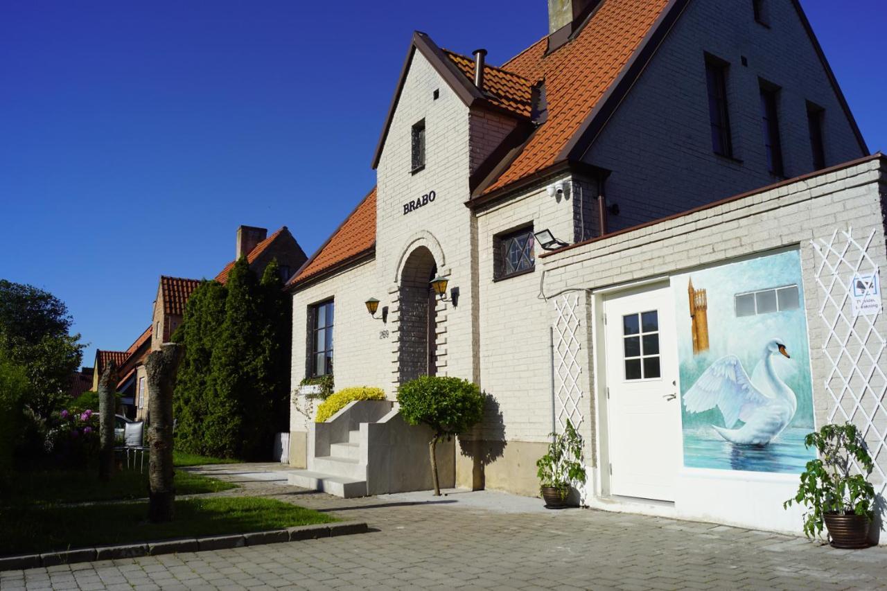 Brabo Kaellare Apartamento Landskrone Exterior foto