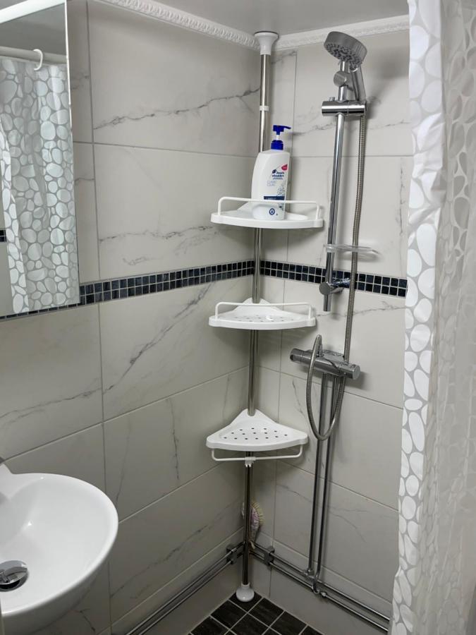 Brabo Kaellare Apartamento Landskrone Exterior foto