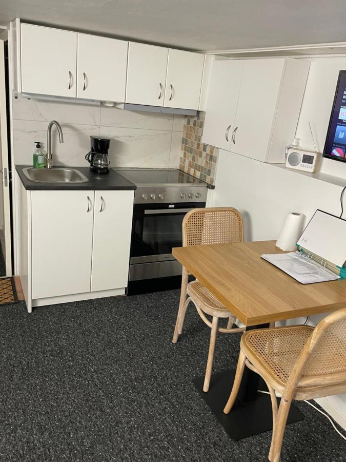 Brabo Kaellare Apartamento Landskrone Exterior foto