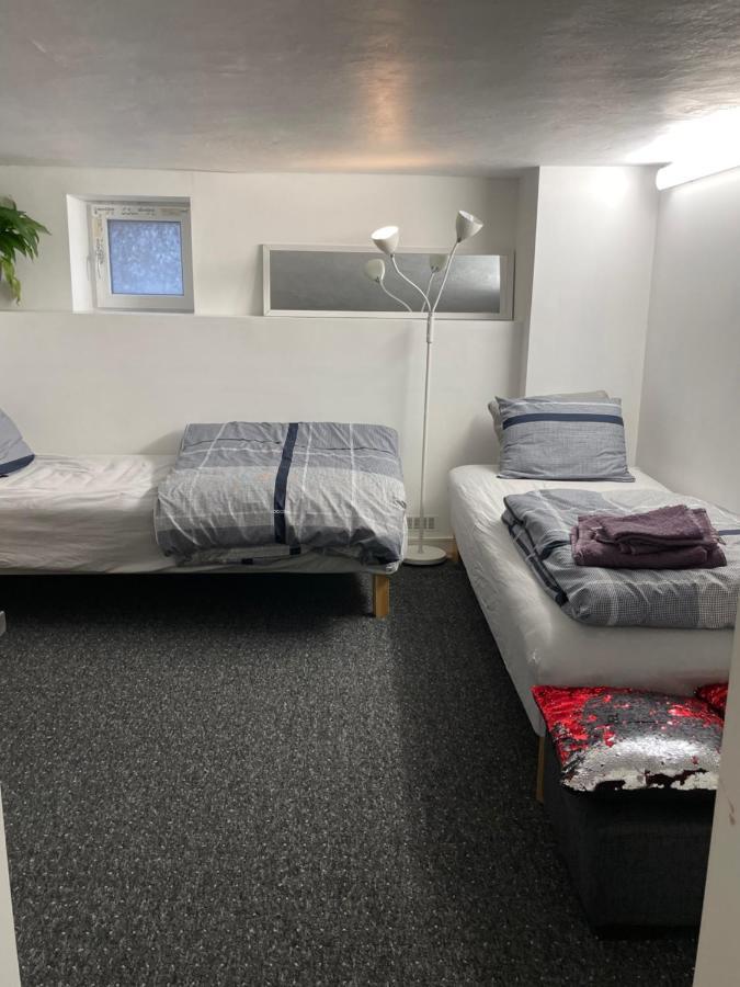 Brabo Kaellare Apartamento Landskrone Exterior foto