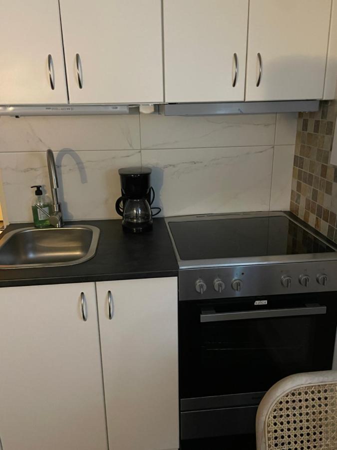 Brabo Kaellare Apartamento Landskrone Exterior foto