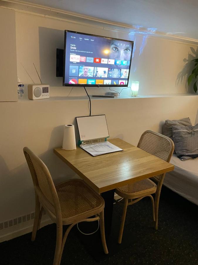 Brabo Kaellare Apartamento Landskrone Exterior foto