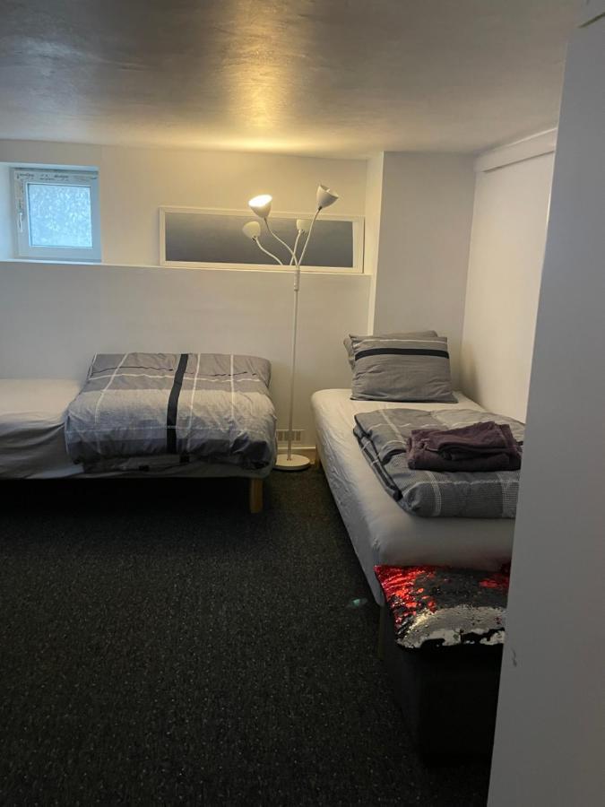 Brabo Kaellare Apartamento Landskrone Exterior foto
