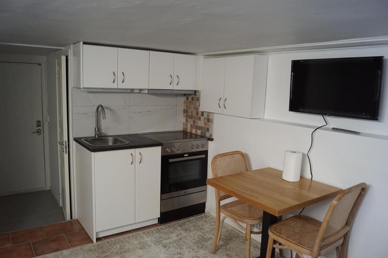 Brabo Kaellare Apartamento Landskrone Exterior foto